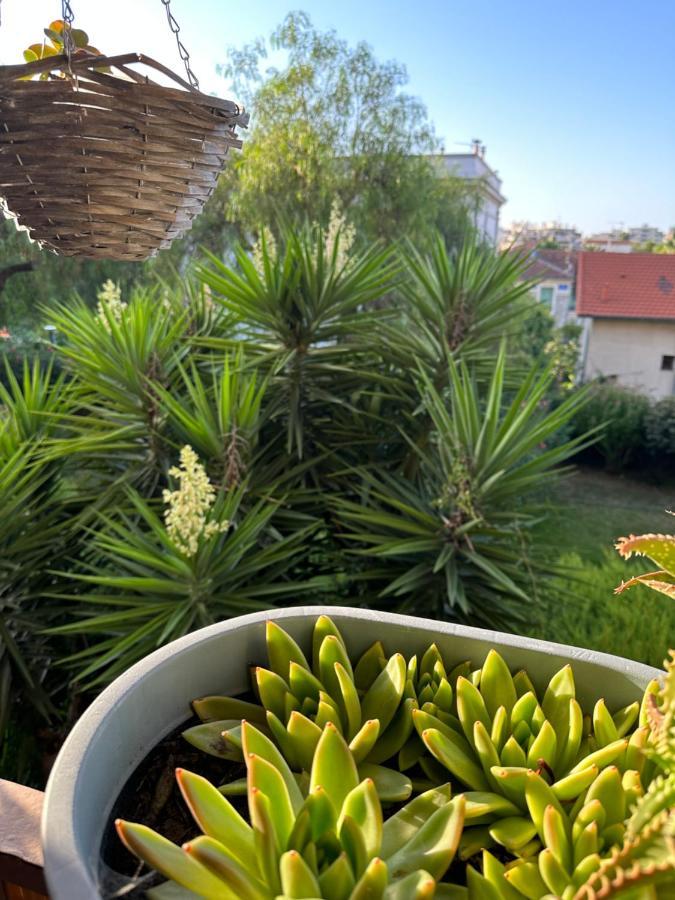 Location De Chambre Privee Dans Residence Securisee Privee,Parking Gratuit , 1 Minute Du Tramway, A 9 Minute Du Centre Ville, Accessible A Plusieurs Transports Ніцца Екстер'єр фото