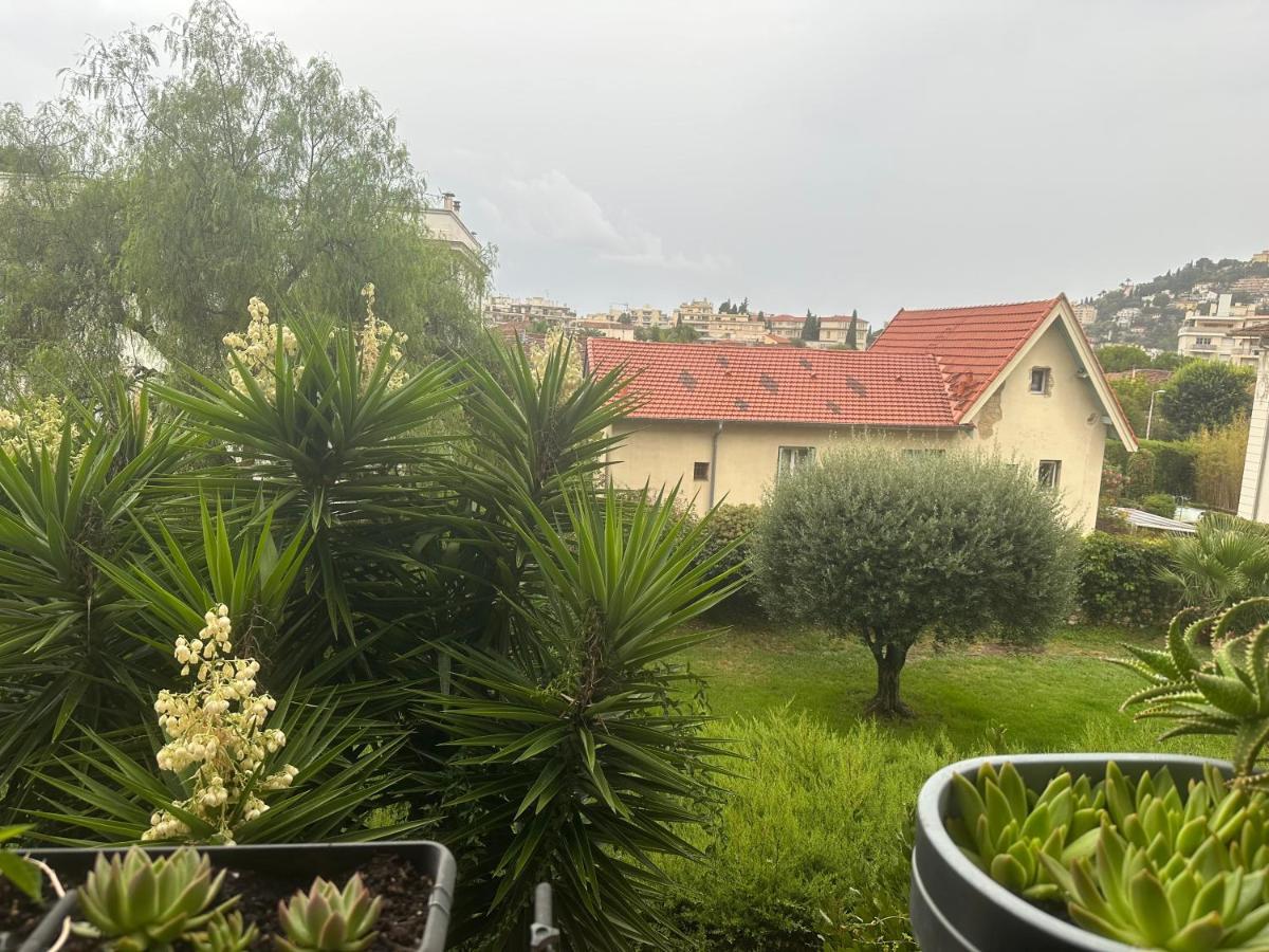 Location De Chambre Privee Dans Residence Securisee Privee,Parking Gratuit , 1 Minute Du Tramway, A 9 Minute Du Centre Ville, Accessible A Plusieurs Transports Ніцца Екстер'єр фото