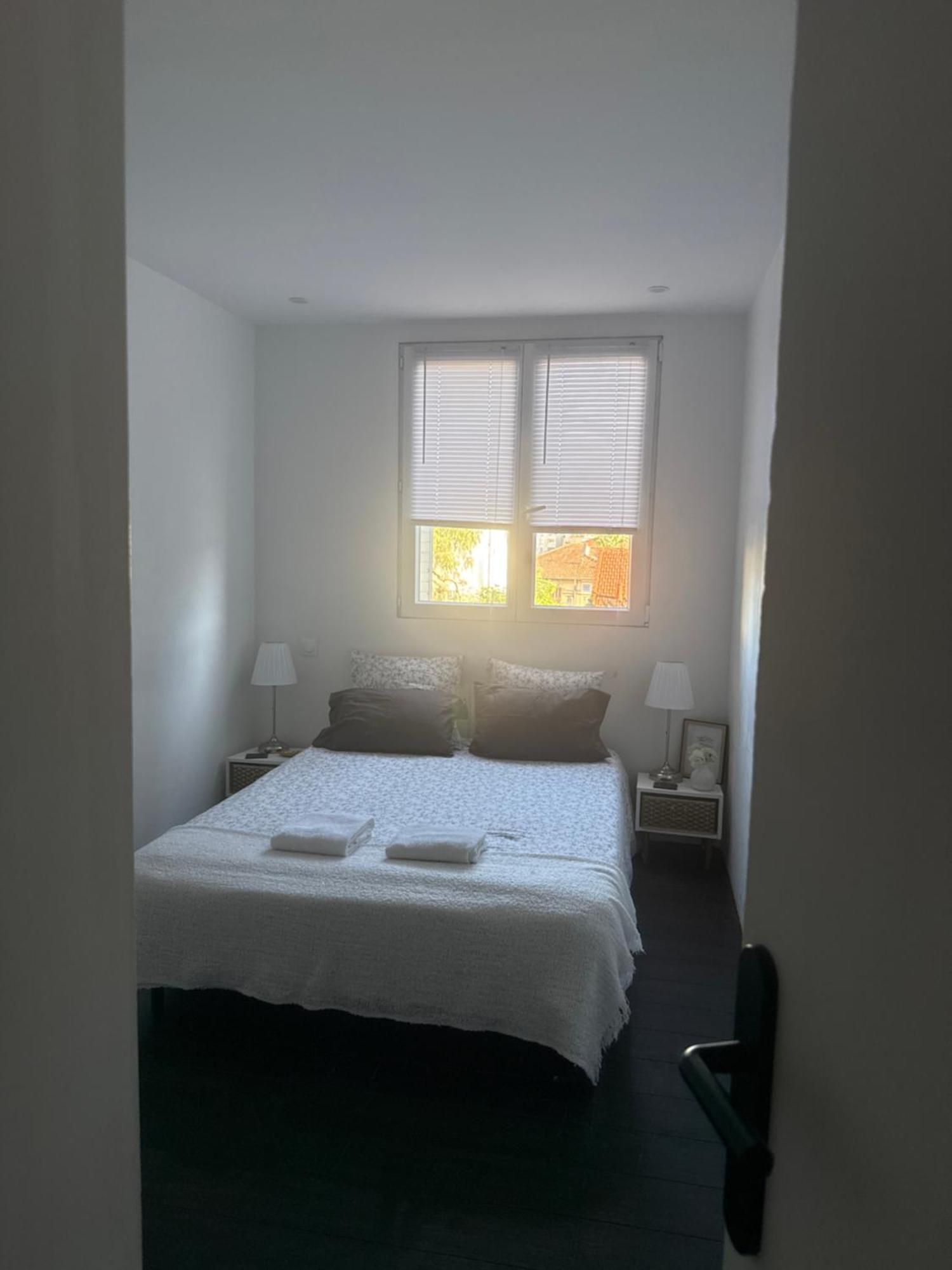 Location De Chambre Privee Dans Residence Securisee Privee,Parking Gratuit , 1 Minute Du Tramway, A 9 Minute Du Centre Ville, Accessible A Plusieurs Transports Ніцца Екстер'єр фото