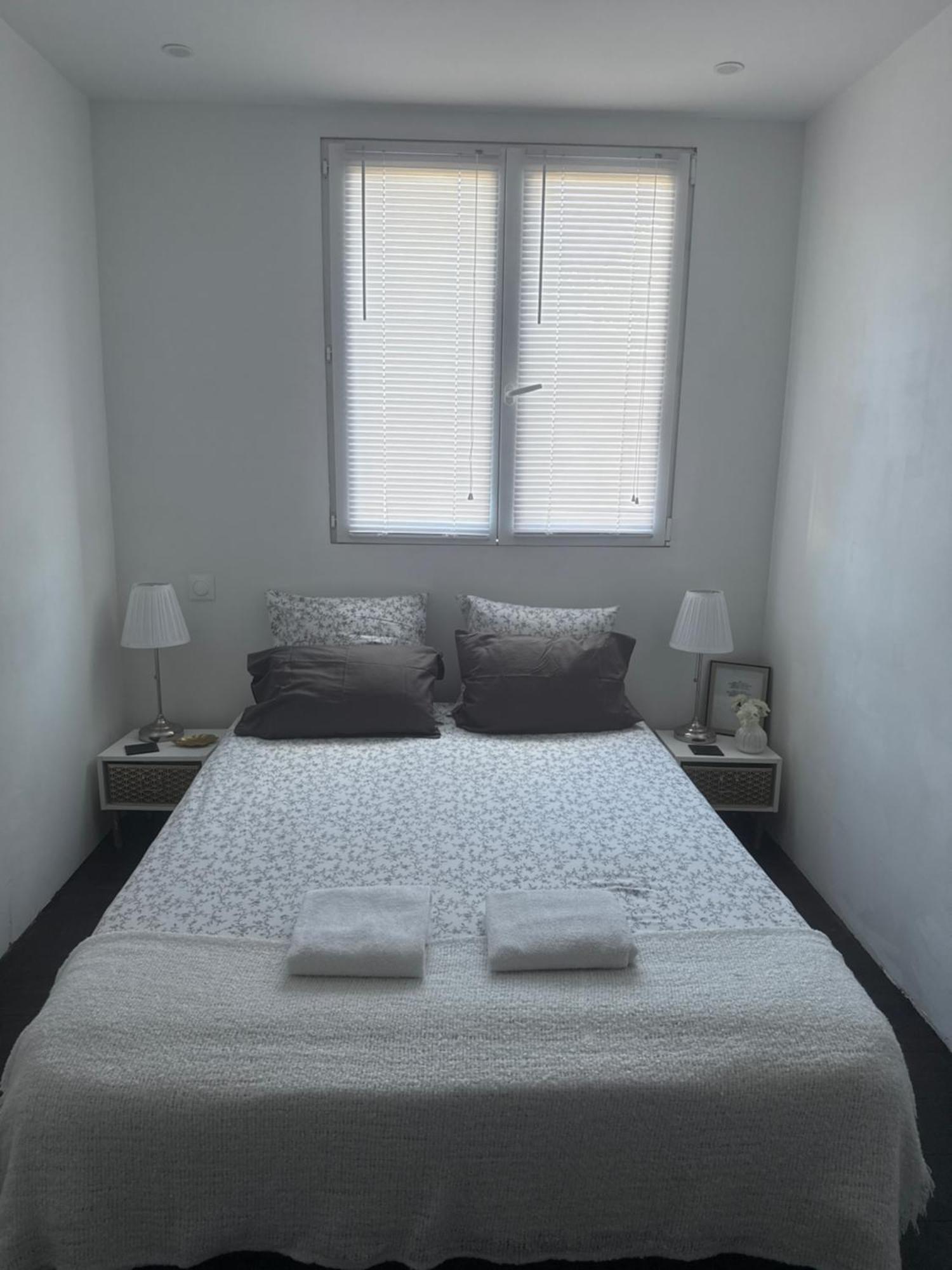 Location De Chambre Privee Dans Residence Securisee Privee,Parking Gratuit , 1 Minute Du Tramway, A 9 Minute Du Centre Ville, Accessible A Plusieurs Transports Ніцца Екстер'єр фото