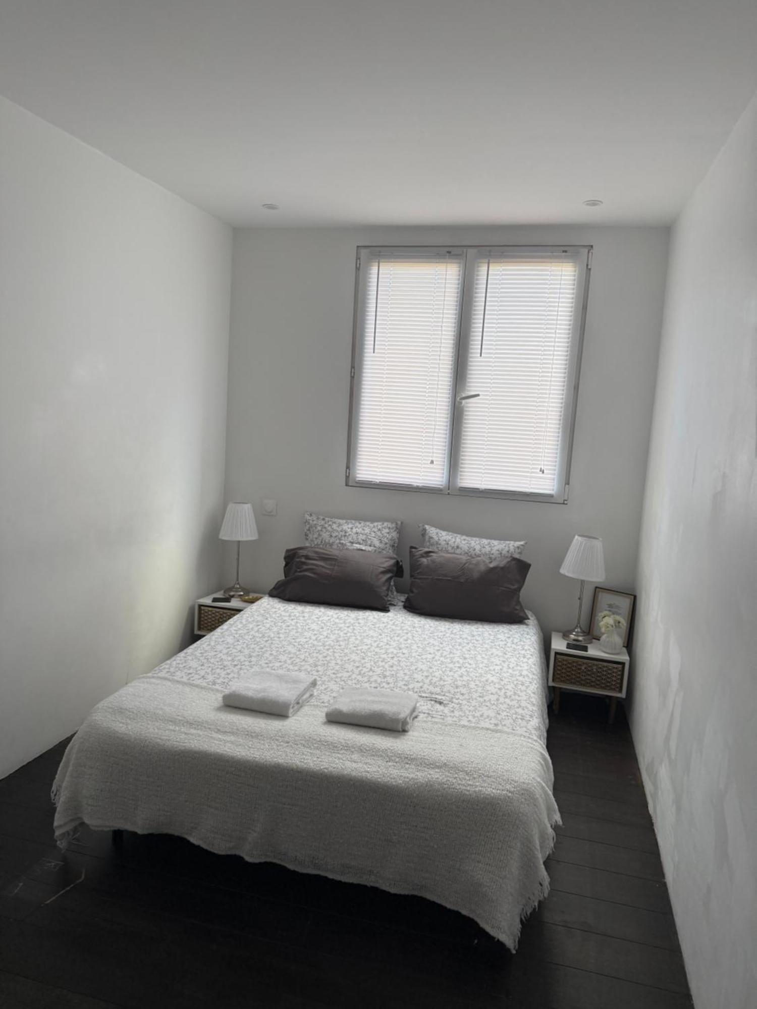 Location De Chambre Privee Dans Residence Securisee Privee,Parking Gratuit , 1 Minute Du Tramway, A 9 Minute Du Centre Ville, Accessible A Plusieurs Transports Ніцца Екстер'єр фото