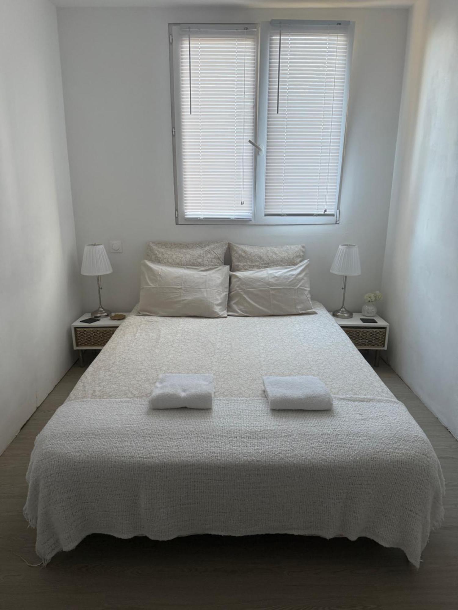 Location De Chambre Privee Dans Residence Securisee Privee,Parking Gratuit , 1 Minute Du Tramway, A 9 Minute Du Centre Ville, Accessible A Plusieurs Transports Ніцца Екстер'єр фото