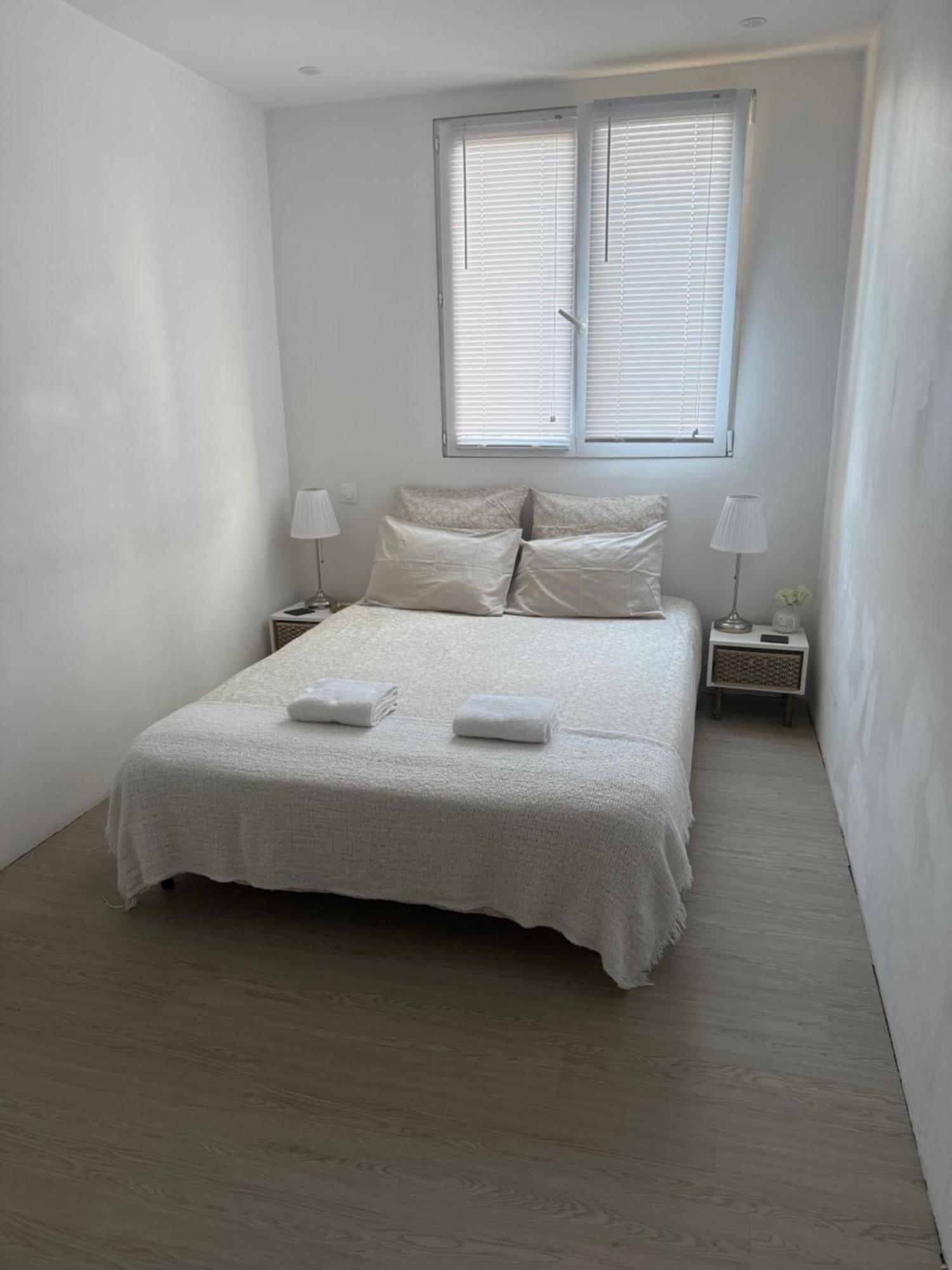 Location De Chambre Privee Dans Residence Securisee Privee,Parking Gratuit , 1 Minute Du Tramway, A 9 Minute Du Centre Ville, Accessible A Plusieurs Transports Ніцца Екстер'єр фото